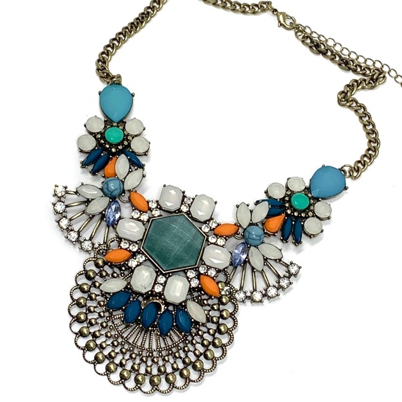 Jewelry - Southwestern Statement Necklace